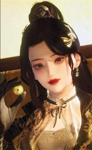 剑网3无界全门派成女捏脸码大全(图6) 剑网3无界全门派成女捏脸码大全(图6)