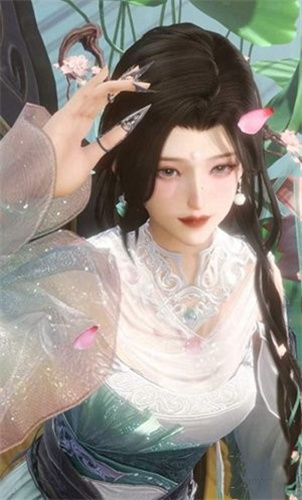 剑网3无界全门派成女捏脸码大全(图4) 剑网3无界全门派成女捏脸码大全(图4)