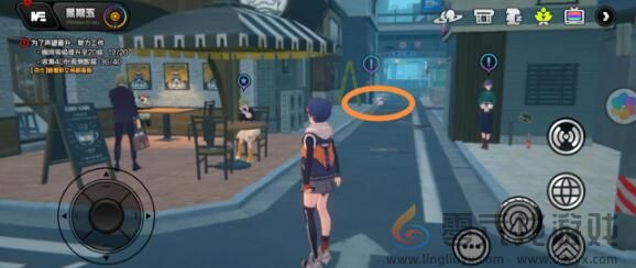 《绝区零》急公好义雪中送炭奖章收集方法(图4)