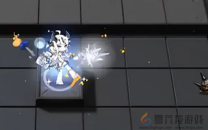 《明日方舟》焰影苇草夏卉获取方法(图5) 《明日方舟》焰影苇草夏卉获取方法(图5)