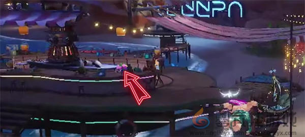 《晶核》飞浪岛隐藏任务头像获取方法(图15)