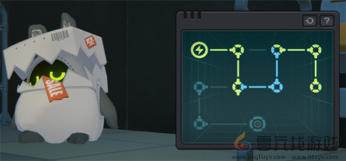 绝区零芭莱大厦前损坏邦布要如何修理(图4)