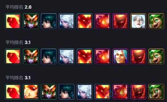 金铲铲之战s12炎魔枪手阵容攻略(图3) 金铲铲之战s12炎魔枪手阵容攻略(图3)