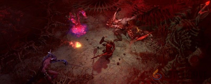 暗黑破坏神4泥沼神射手之威能效果一览(图1)