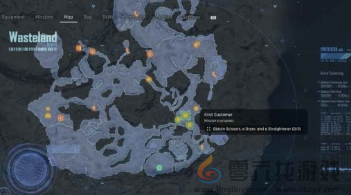 剑星stellarblade第一位顾客任务攻略(图4) 剑星stellarblade第一位顾客任务攻略(图4)