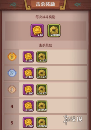 咸鱼之王俱乐部经验怎么提升(图2) 咸鱼之王俱乐部经验怎么提升(图2)