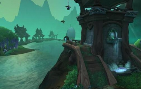 魔兽世界贝拉梅斯前往方法(图3)