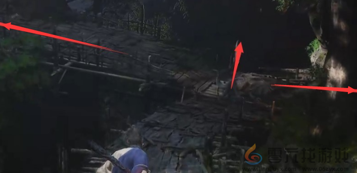 黑神话悟空申猴支线任务攻略(图4) 黑神话悟空申猴支线任务攻略(图4)