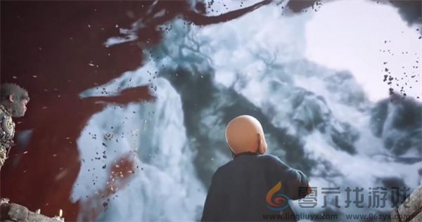 黑神话悟空法术青穹获得方法攻略分享(图4) 黑神话悟空法术青穹获得方法攻略分享(图4)