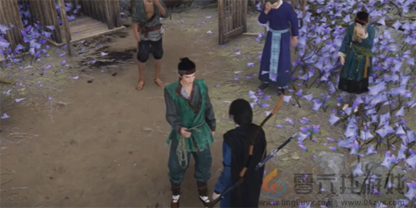 燕云十六声不平事无间之地任务怎么过(图6)