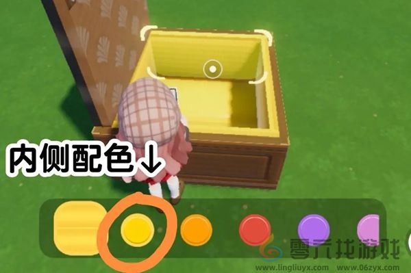 心动小镇月饼盒怎么制作(图8) 心动小镇月饼盒怎么制作(图8)