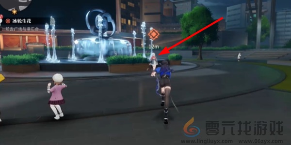 归龙潮冰轮生花任务攻略(图4) 归龙潮冰轮生花任务攻略(图4)