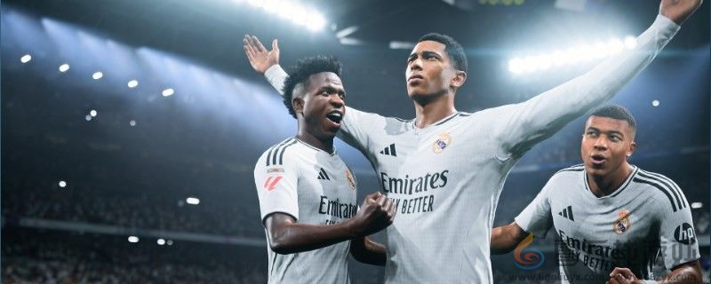 EA SPORTS FC 25万能公式化阵型分享(图1)