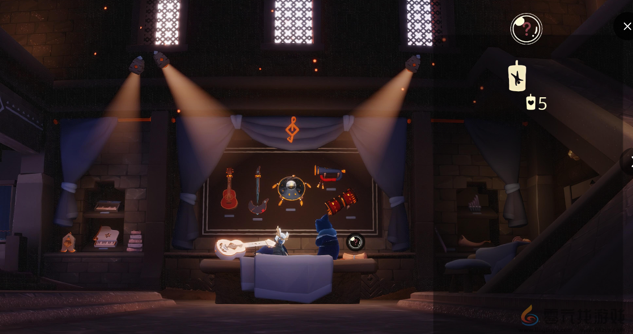 光遇9.30免费魔法有什么(图5) 光遇9.30免费魔法有什么(图5)