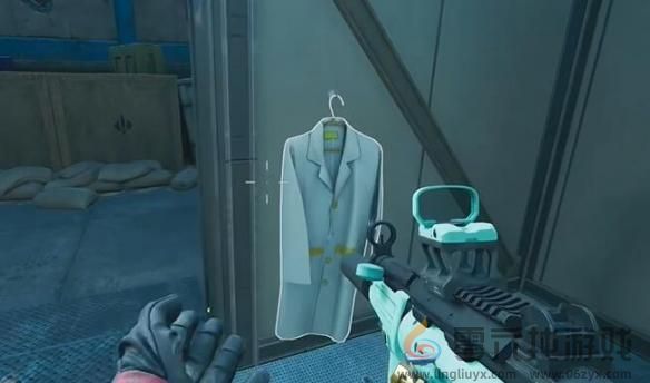 长弓溪谷大金位置详情(图6) 长弓溪谷大金位置详情(图6)