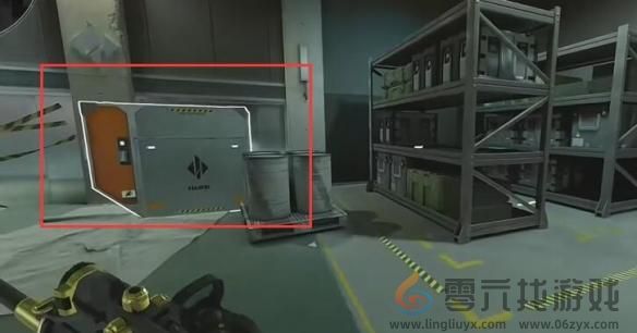 长弓溪谷大金位置详情(图8) 长弓溪谷大金位置详情(图8)