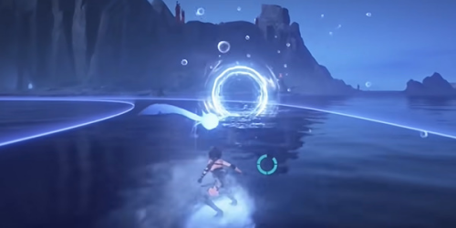 鸣潮海风中失落的湛蓝回声上任务怎么过(图9) 鸣潮海风中失落的湛蓝回声上任务怎么过(图9)