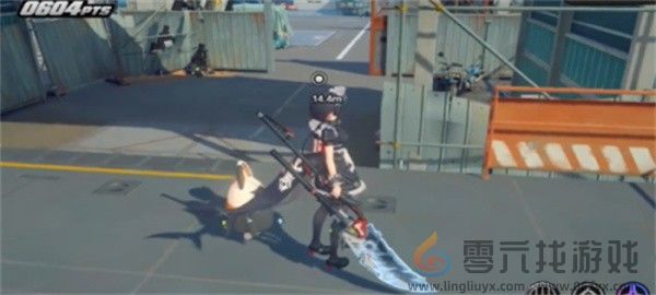 绝区零轰隆隆驶向日落任务攻略(图3)