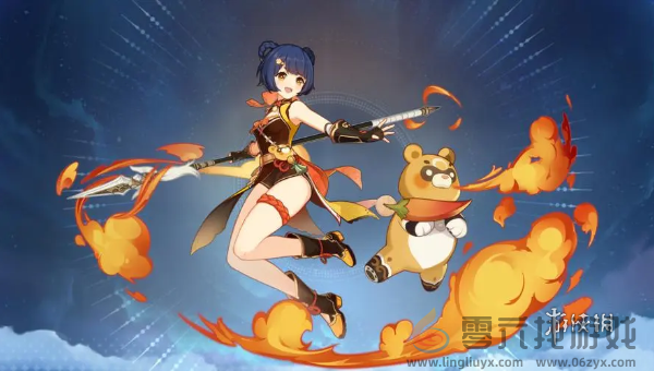 原神恰斯卡配队(图2) 原神恰斯卡配队(图2)