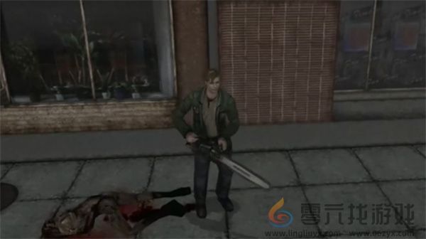 寂静岭2重制版全部彩蛋一览及位置分享(图7) 寂静岭2重制版全部彩蛋一览及位置分享(图7)