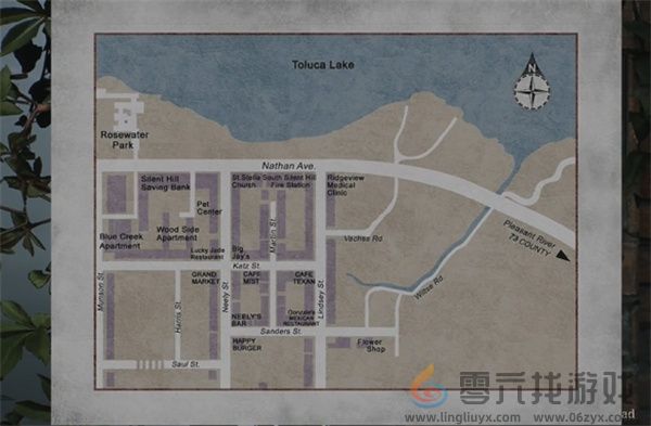 寂静岭2重制版全部彩蛋一览及位置分享(图10) 寂静岭2重制版全部彩蛋一览及位置分享(图10)