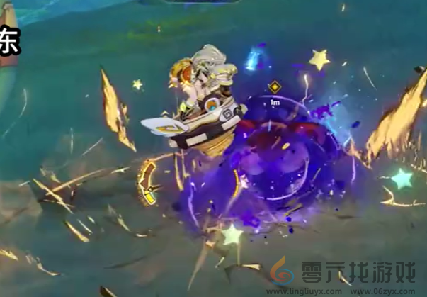 原神寻溯蜜虫之宝捕捉其四怎么过(图6) 原神寻溯蜜虫之宝捕捉其四怎么过(图6)