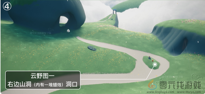 光遇10.21季节蜡烛在哪里(图4)