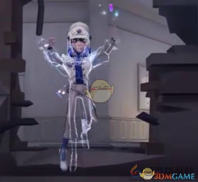 第五人格佣兵转位金挂特效优化解析(图6)