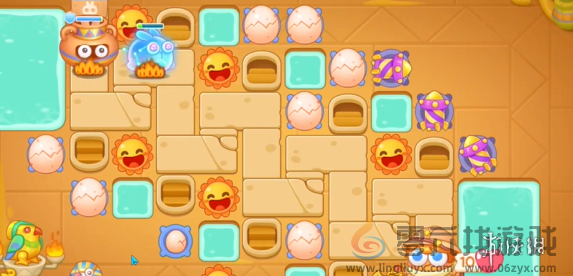 保卫萝卜4法老归来第九十五关怎么过(图6) 保卫萝卜4法老归来第九十五关怎么过(图6)