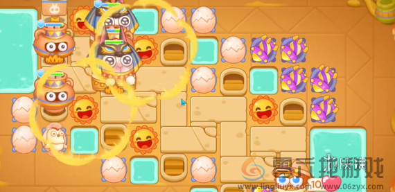 保卫萝卜4法老归来第九十五关怎么过(图7) 保卫萝卜4法老归来第九十五关怎么过(图7)