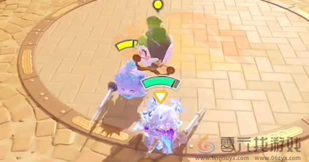 蛋仔派对s20龙与剑之诗主题关卡攻略大全(图59) 蛋仔派对s20龙与剑之诗主题关卡攻略大全(图59)