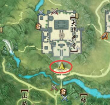 剑网3清茗经宠物奇遇攻略(图9) 剑网3清茗经宠物奇遇攻略(图9)