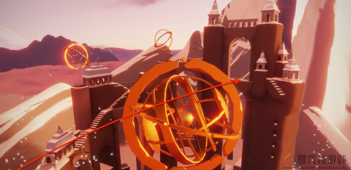 光遇11月7日每日任务做法攻略(图7) 光遇11月7日每日任务做法攻略(图7)