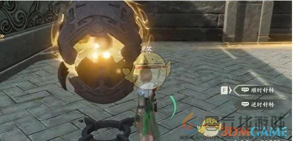 仙剑世界天师陵墓洞天过关方法(图7) 仙剑世界天师陵墓洞天过关方法(图7)