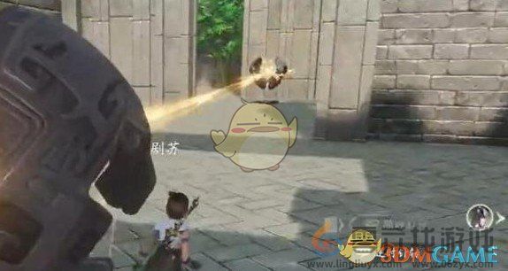 仙剑世界天师陵墓洞天过关方法(图8) 仙剑世界天师陵墓洞天过关方法(图8)