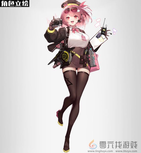 少女前线云图计划薇洛儿介绍(图2) 少女前线云图计划薇洛儿介绍(图2)