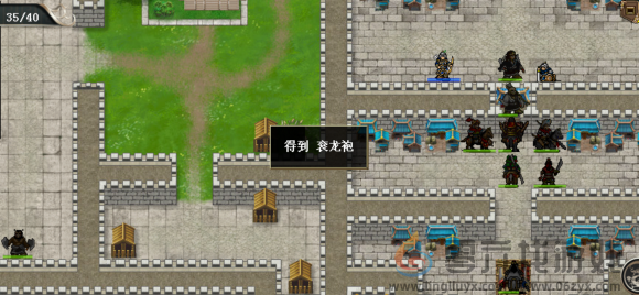 水浒宋江传第二十关东京脱逃战攻略(图6) 水浒宋江传第二十关东京脱逃战攻略(图6)