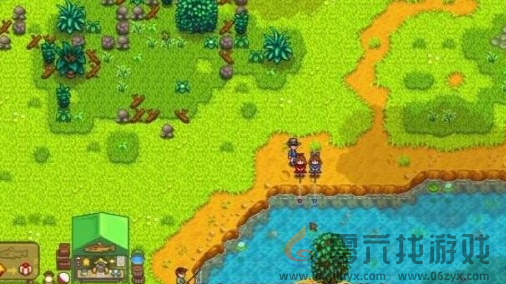 星露谷物语鳟鱼大赛奖励介绍(图5) 星露谷物语鳟鱼大赛奖励介绍(图5)