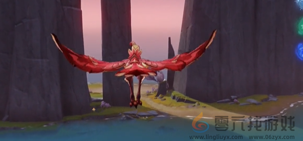 原神花之归尘羽之将坠怎么过(图34) 原神花之归尘羽之将坠怎么过(图34)