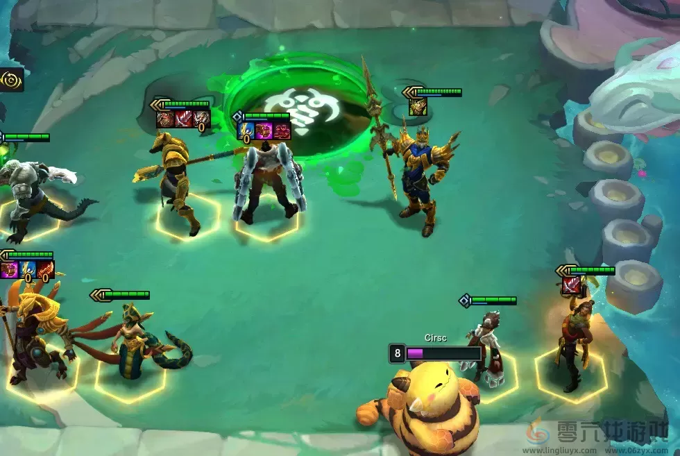 云顶之弈S13德莱文怎么升四星(图3)