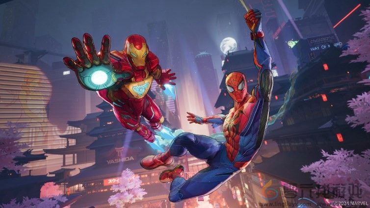 漫威争锋游戏特色信息分享(图4) 漫威争锋游戏特色信息分享(图4)