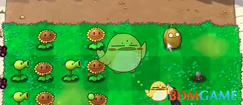 植物大战僵尸抽卡版冒险模式攻略大全(图16) 植物大战僵尸抽卡版冒险模式攻略大全(图16)