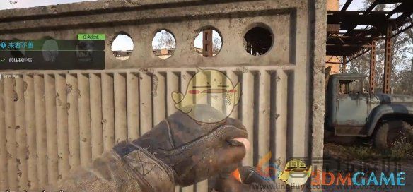 潜行者2来者不善任务攻略(图4) 潜行者2来者不善任务攻略(图4)