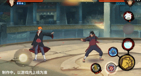 火影忍者手游佩恩·天道「百战」技能介绍(图6) 火影忍者手游佩恩·天道「百战」技能介绍(图6)