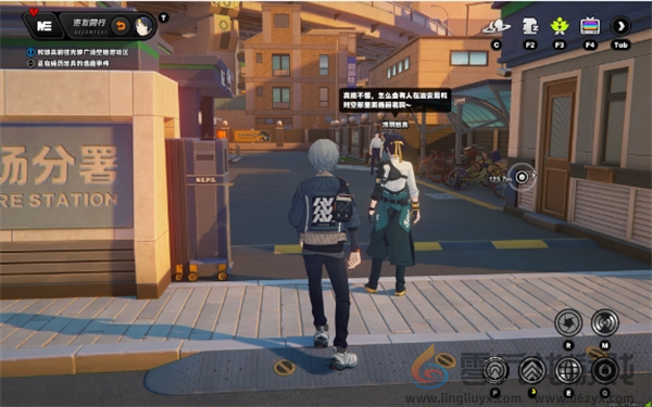 绝区零悠真密友同行10个逸趣事件全收集(图2)