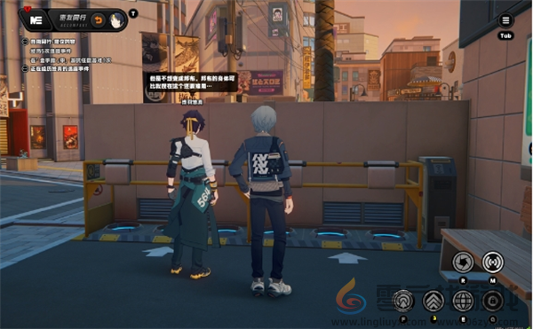 绝区零悠真密友同行10个逸趣事件全收集(图7)