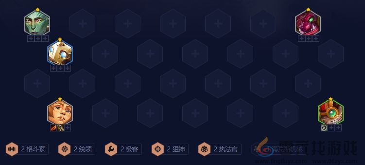 金铲铲之战狙神老鼠阵容推荐(图7) 金铲铲之战狙神老鼠阵容推荐(图7)