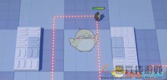 绝区零小邦布大战坏以骸第4天特别考核02通关攻略(图3)