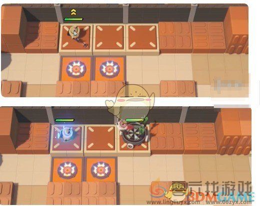 绝区零小邦布大战坏以骸第4天特别考核05通关攻略(图4) 绝区零小邦布大战坏以骸第4天特别考核05通关攻略(图4)