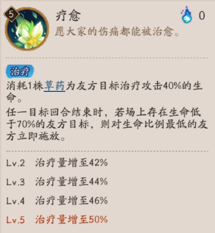 阴阳师夏目技能介绍(图2) 阴阳师夏目技能介绍(图2)